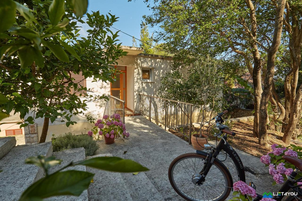 Mljet 2 You - Seafront Apartment 2+2 Sobra Exterior foto